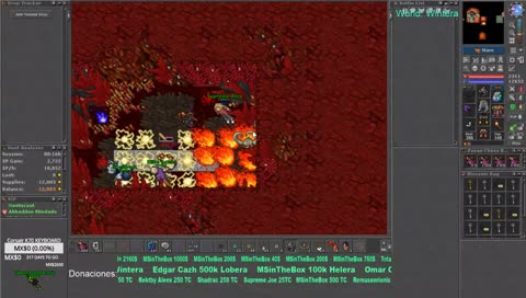 WINTERA WAR - Supreme Alex - ENG ESP BR