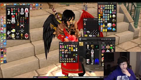 [EN] {Tarlach-NA} Crush my r7 dreams Nexon