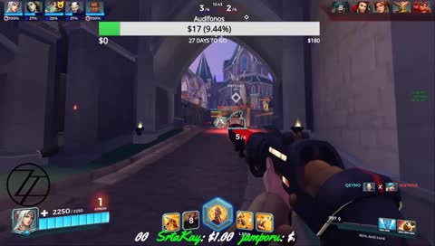 amio lo que juega el aiciro Kreygasm