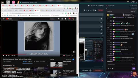 chilling with video suggestions and might be doing hw
