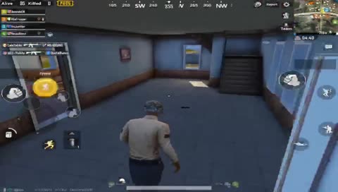 Getting Chicken Dinners and talking nonsense! Join me. 