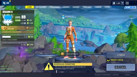 NA qualifier | 21K + kills | 1k + wins | 6.5 KD