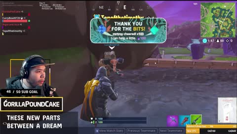 That scream though