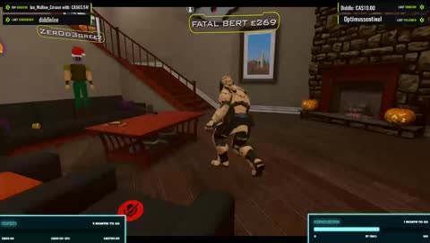 Random shenanigans for a bit