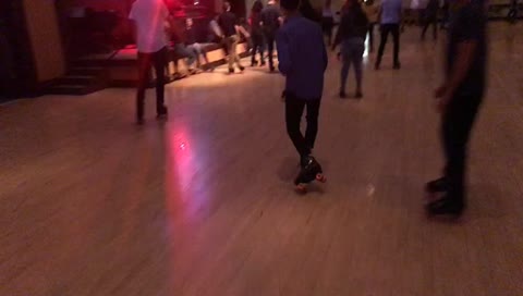 RollerDisco First Stream
