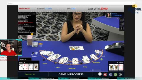 Last Stream before San Antonio! | !bovada | !discord