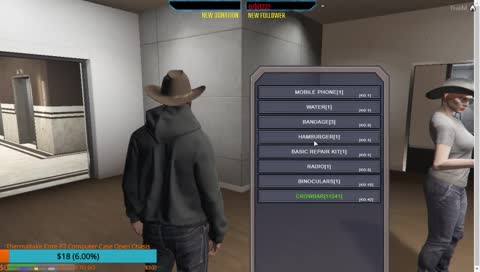 Francisco / Nopixel / RP / GTA V 24/7 Server