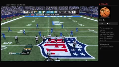 SirRome42's Live PS4 Broadcast