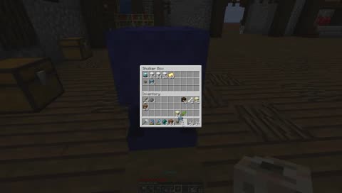SURVIVAL BTW Minecraft 1.13.1] !eclipse !points !gamble