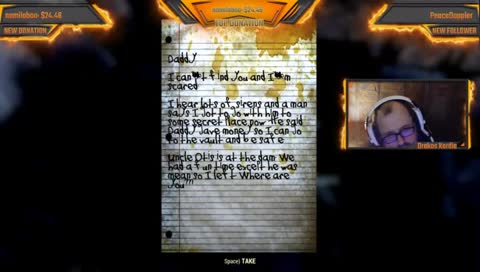 (PC)Yes actuallu having fun and goofing off.