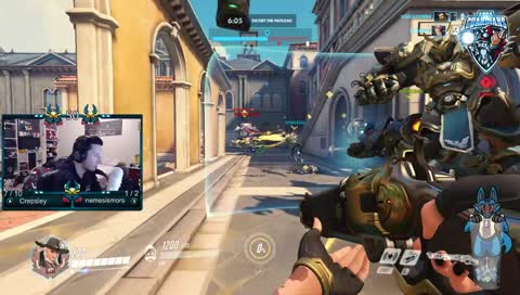 Pokemon Trainer Plays OW!? | !twitter !sub
