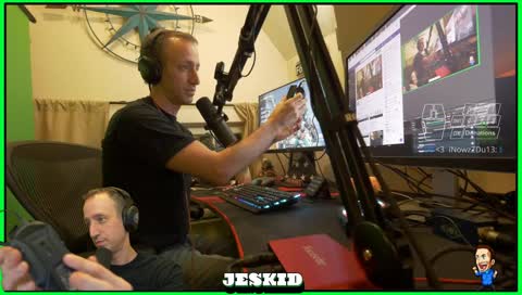 Jeskid (Not Tony Hawk) is streaming!
