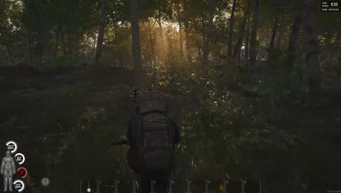 Scum RP | !merchsale | Character Streamer | !mark | !hey | !scum
