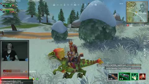 [FR/PC] BonJour Les TennoS!! 