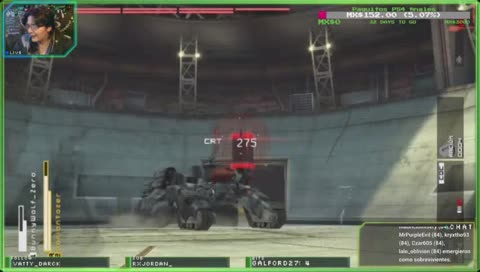 [ESP/ENG] Peace Walker || Let's do this boss!!!