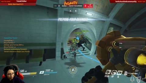 OW Practice! | #TwitchUnited | #GeekSquadFam