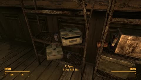 Fallout: New Vegas Stream