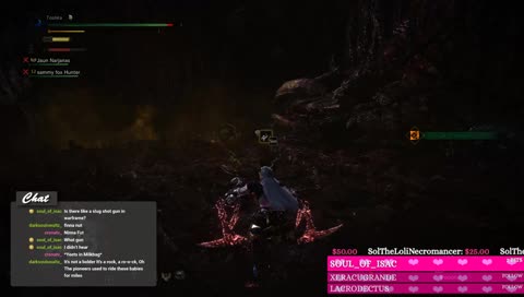Monster Hunter Strem