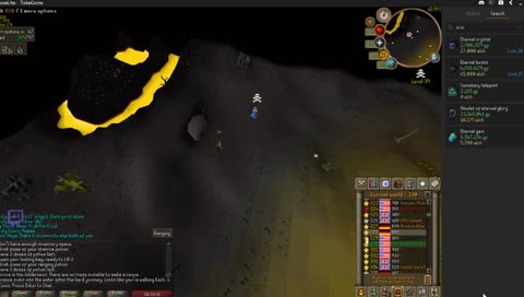 osrs nubs pking 