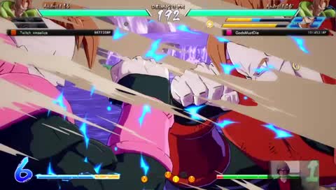 NO LUCK VANISH