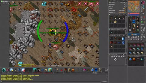 Sheva Xlog on Roshamuul