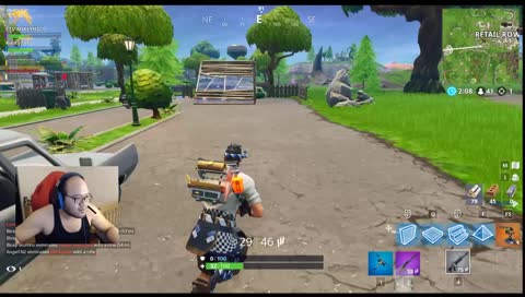 Fortnite Noob Still Learning...