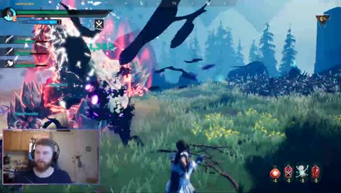 [Partner] Try Hard Pike and Sass