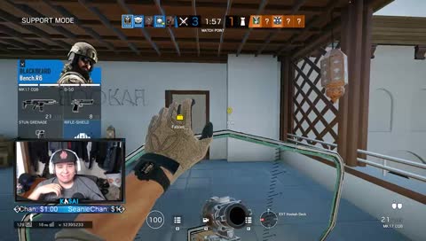 chill vibes and playing with anyone!!! 