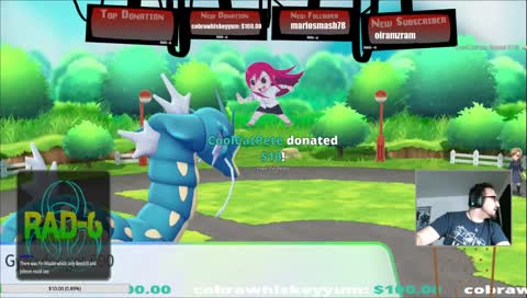 Let's Go try Shiny Hunting, shall we?