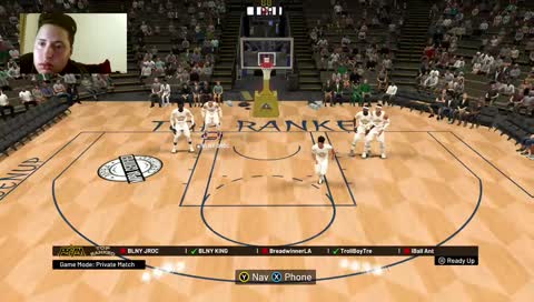 BEENRANKED2K WR MATCHUPS