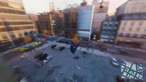 Spiderman 100%