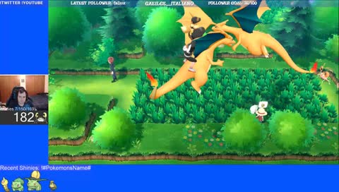 [ENG] [EEVEE]  Shiny Hunt for that Gold Krab.. !Weedle !Bulbasaur