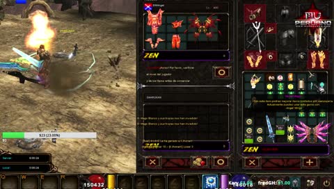 Carreras extremas - Mu Peruano