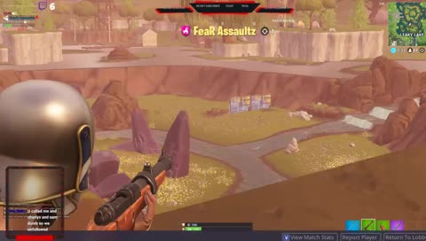 fortnut in a niteshell | Going For Twitch Affiliate