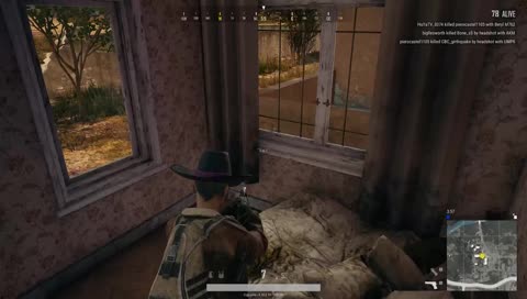 WTF am I even doing........ PUBG #fml