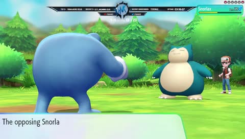 #RedRC | Shinys Today : 1! | Gamer runs around in Grass in search for a slightly different colored Bulbasaur! | Shiny talk!