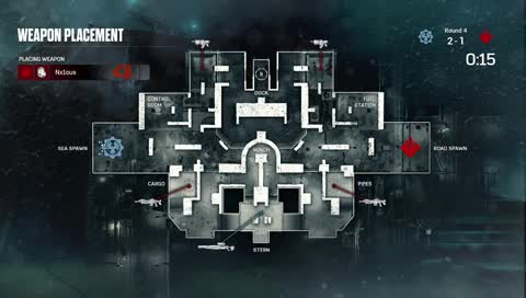 Scrims & PCL @FaintSH