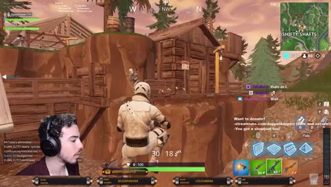 BACK AT IT ON FORTNITE AFTER LONG THANKSGIVING GHOST