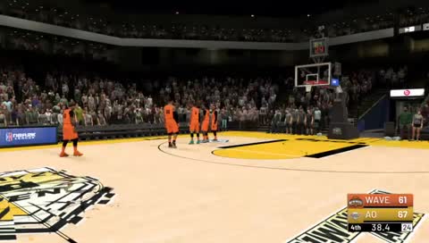 Wr M^  New wave vs Always Open 