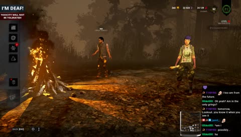 [AUS | DEAF] Will I survive? !deaf !dhhg !mic