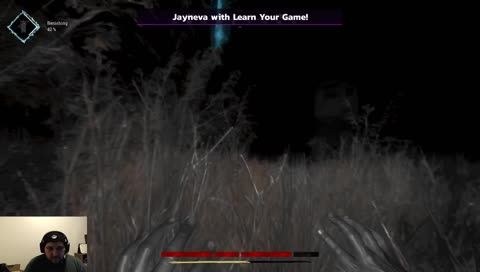 Hunting monsters.... and people?