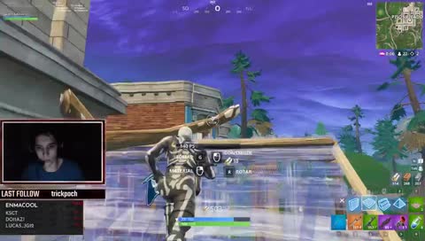 un rato de solitarias // enzo animando el streaming