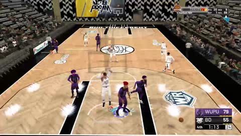 WR Grind Top 100  Pull Up