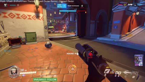 Jayne's tourney with team paradox