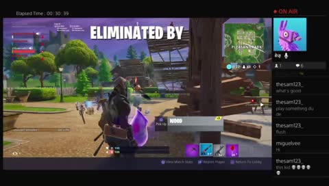 Fortnite with MrClapYurCheeks !!!