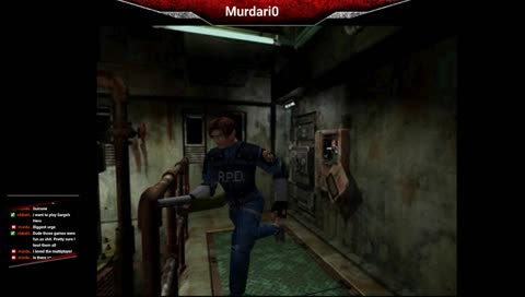 Resident Evil 2