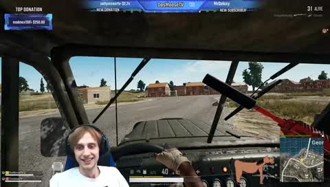 Just driftin around!