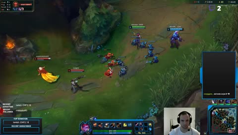 Jungle Main Pre Season Testy