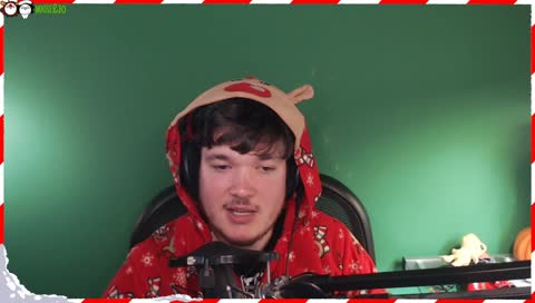 Moose and Jo Talk [Decorate the Tree]