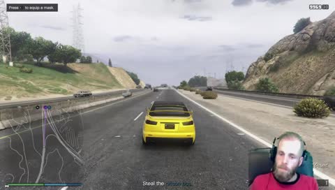 GTA5 // Cyber Monday! No sales, just heists, races, and pure insanity! Featuring 3 Idiots Play from Youtube